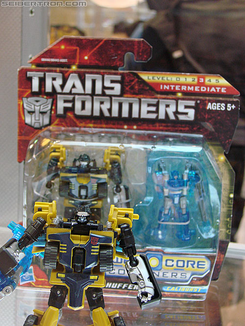 BotCon 2010 - Power Core Combiners