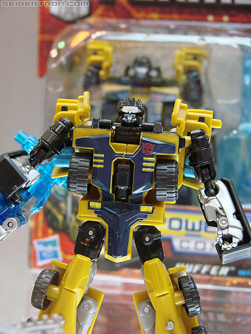 BotCon 2010: Power Core Combiners - Transformers Event: DSC03463