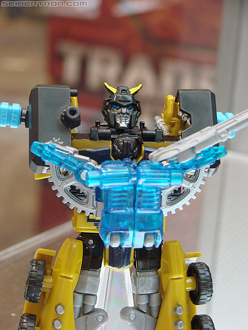 BotCon 2010 - Power Core Combiners