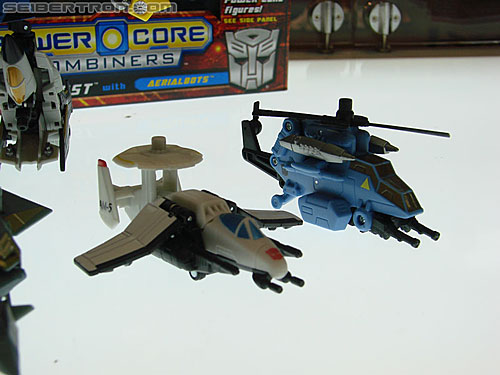 BotCon 2010: Power Core Combiners - Transformers Event: DSC03468