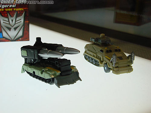 BotCon 2010: Power Core Combiners - Transformers Event: DSC03477