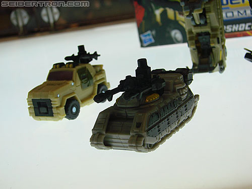 BotCon 2010: Power Core Combiners - Transformers Event: DSC03478