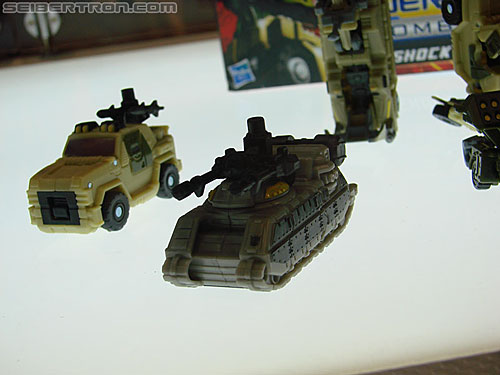 BotCon 2010: Power Core Combiners - Transformers Event: DSC03479