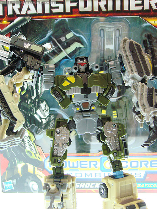 BotCon 2010: Power Core Combiners - Transformers Event: DSC03481