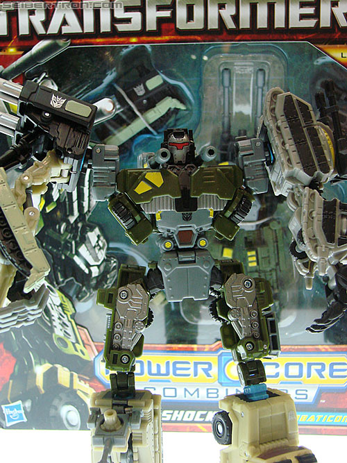 BotCon 2010: Power Core Combiners - Transformers Event: DSC03482