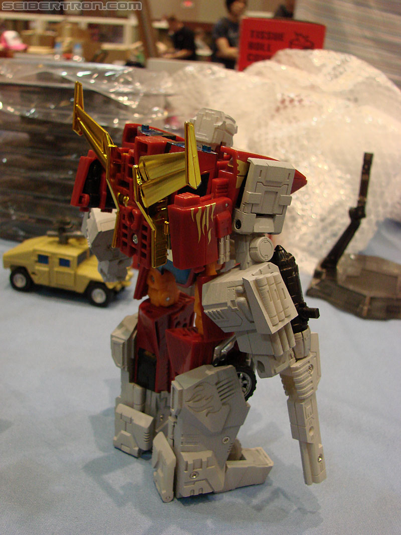 BotCon 2010 - Upcoming Fansproject Products