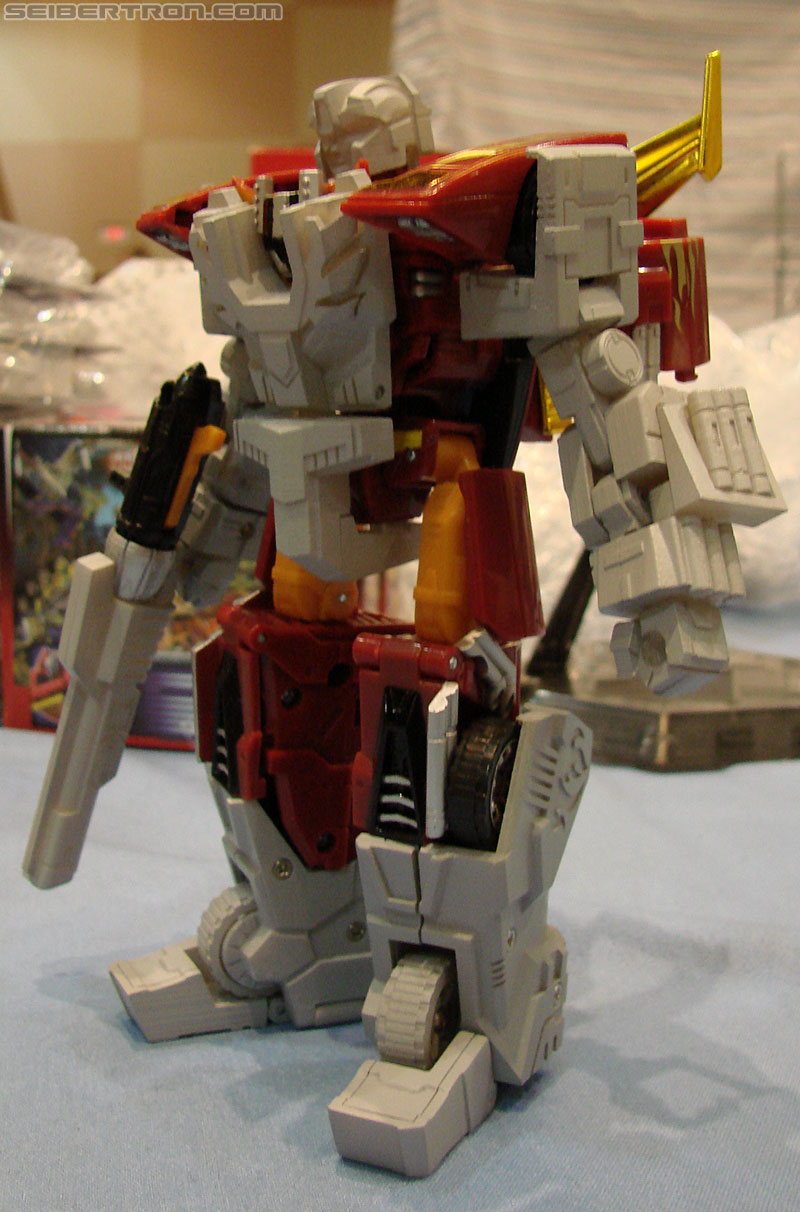 BotCon 2010 - Upcoming Fansproject Products