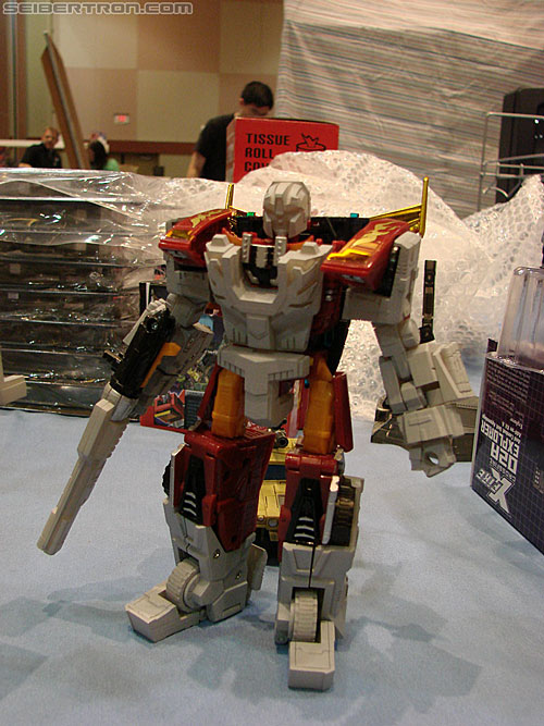 BotCon 2010: Upcoming Fansproject Products - Transformers Event: DSC03881