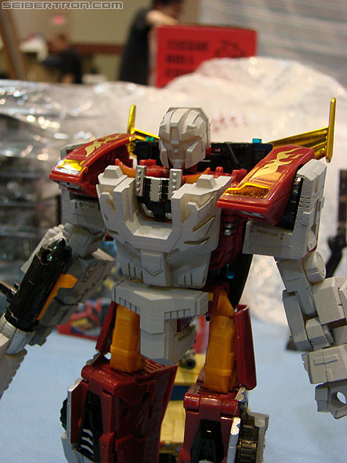 BotCon 2010: Upcoming Fansproject Products - Transformers Event: DSC03883