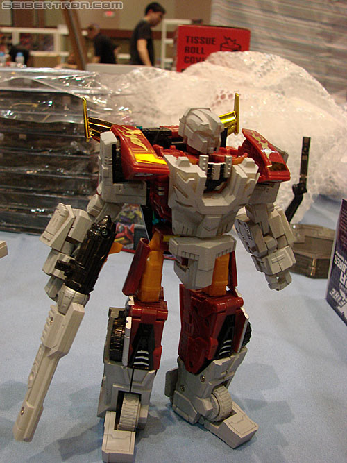 BotCon 2010: Upcoming Fansproject Products - Transformers Event: DSC03884