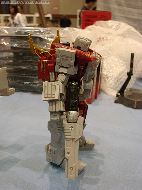 BotCon 2010: Upcoming Fansproject Products - Transformers Event: DSC03886