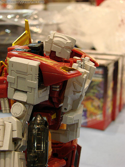 BotCon 2010: Upcoming Fansproject Products - Transformers Event: DSC03887
