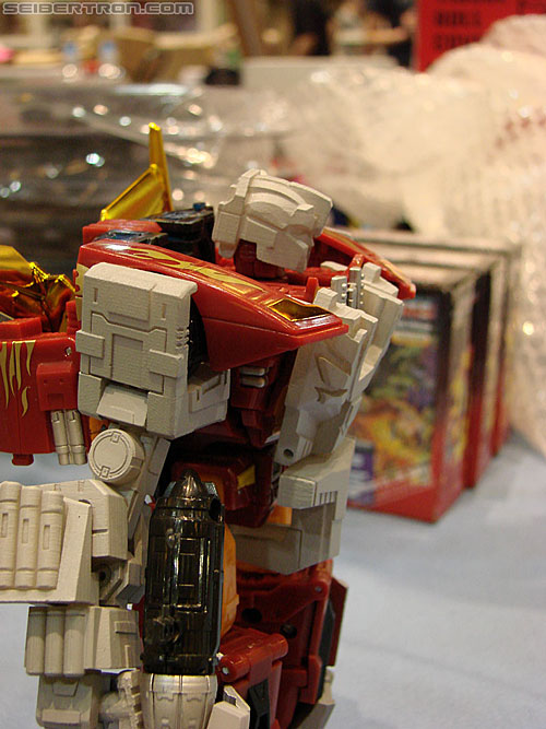 BotCon 2010: Upcoming Fansproject Products - Transformers Event: DSC03888