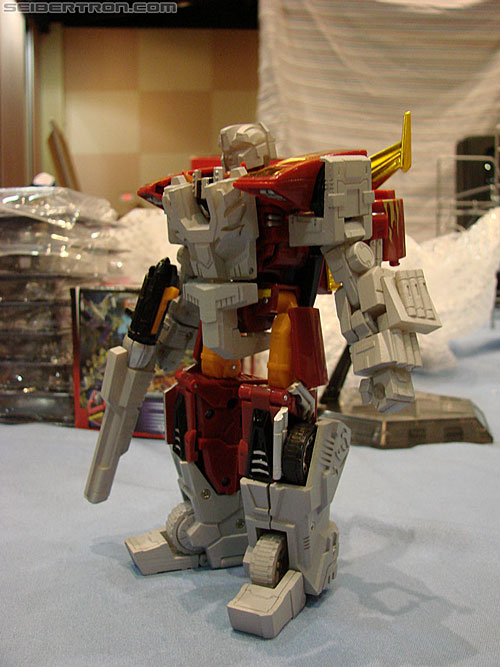 BotCon 2010: Upcoming Fansproject Products - Transformers Event: DSC03892