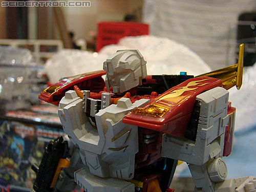 BotCon 2010: Upcoming Fansproject Products - Transformers Event: DSC03894