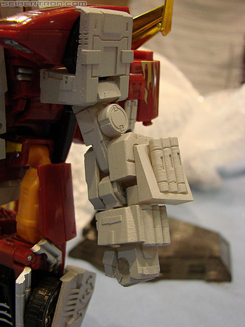 BotCon 2010: Upcoming Fansproject Products - Transformers Event: DSC03896