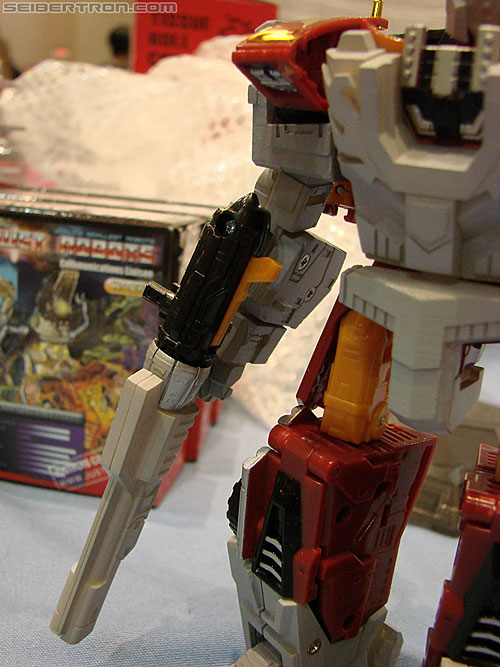 BotCon 2010: Upcoming Fansproject Products - Transformers Event: DSC03897
