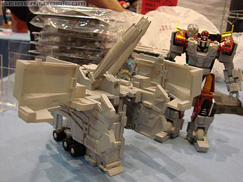 BotCon 2010: Upcoming Fansproject Products - Transformers Event: DSC03907