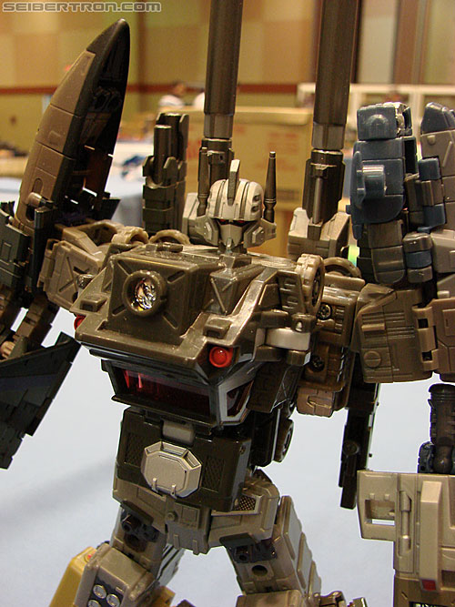 BotCon 2010: Upcoming Fansproject Products - Transformers Event: DSC03910