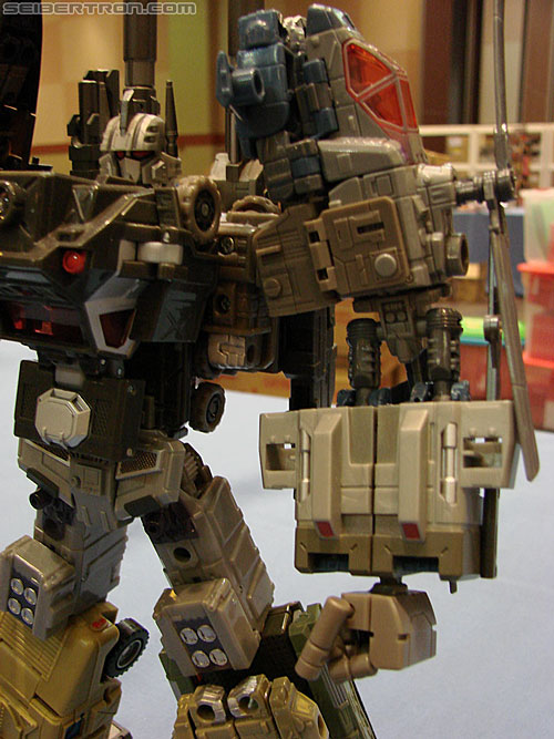 BotCon 2010: Upcoming Fansproject Products - Transformers Event: DSC03911