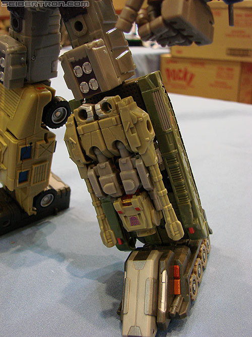 BotCon 2010: Upcoming Fansproject Products - Transformers Event: DSC03912