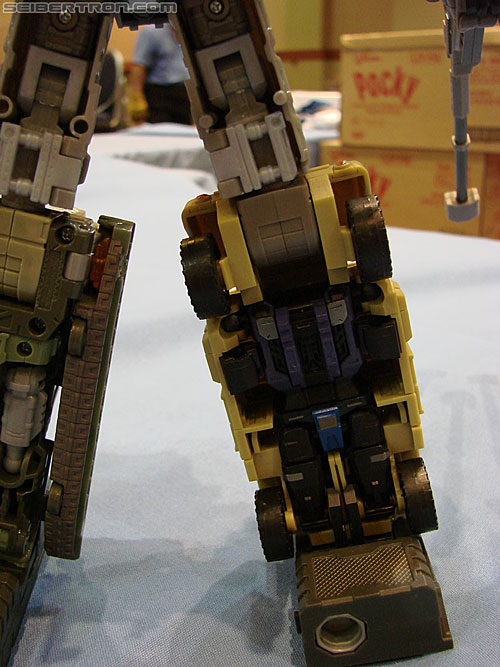 BotCon 2010: Upcoming Fansproject Products - Transformers Event: DSC03918