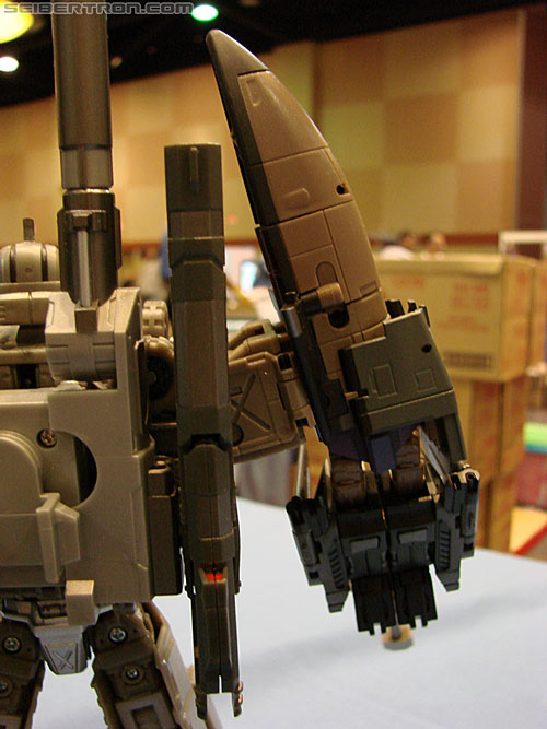BotCon 2010: Upcoming Fansproject Products - Transformers Event: DSC03919