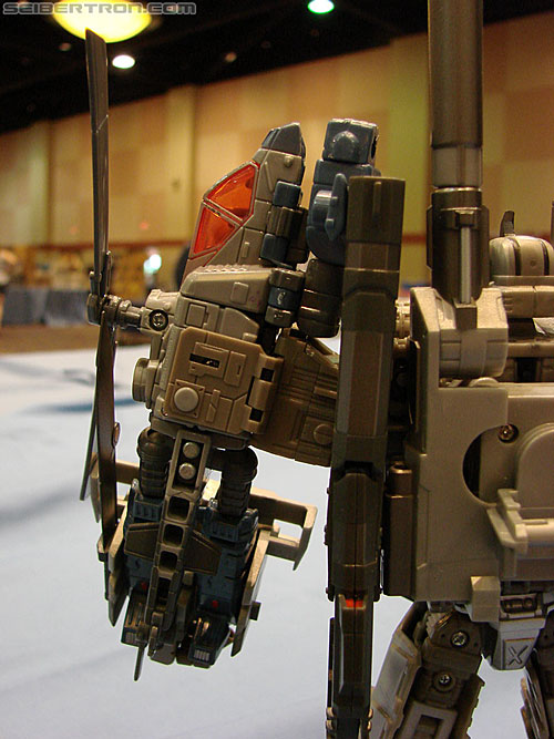BotCon 2010: Upcoming Fansproject Products - Transformers Event: DSC03920
