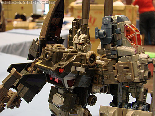 BotCon 2010: Upcoming Fansproject Products - Transformers Event: DSC03922