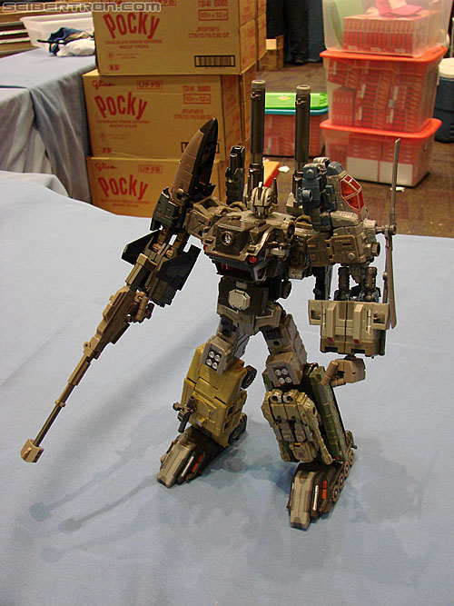 BotCon 2010: Upcoming Fansproject Products - Transformers Event: DSC03923