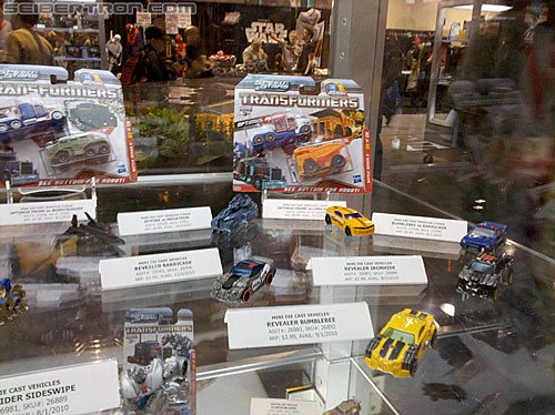 SDCC 2010 - Transformers Event: 2010-07-22-09.36.43