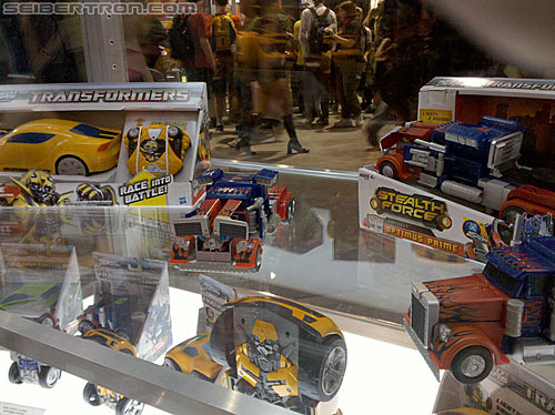 SDCC 2010 - Transformers Event: 2010-07-22-09.37.27