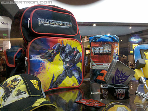 SDCC 2010 - Transformers Event: 2010-07-22-09.38.00