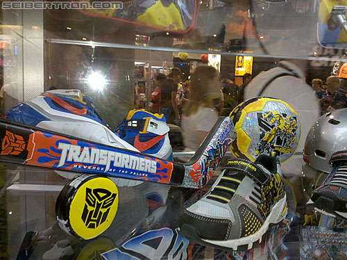 - SDCC 2010