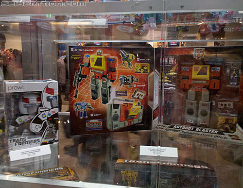 SDCC 2010 - Transformers Event: 2010-07-22-09.38.56