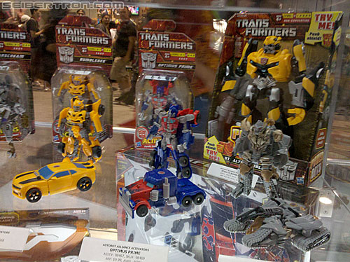 SDCC 2010 - Transformers Event: 2010-07-22-09.39.43