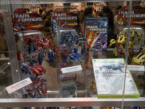 SDCC 2010 - Transformers Event: 2010-07-22-09.39.58