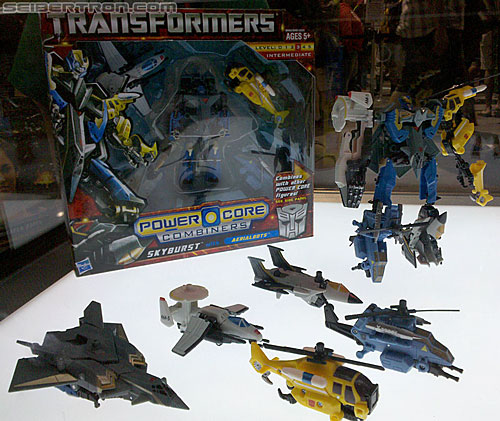 SDCC 2010 - Transformers Event: 2010-07-22-09.40.52