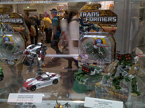 SDCC 2010 - Transformers Event: 2010-07-22-09.41.10