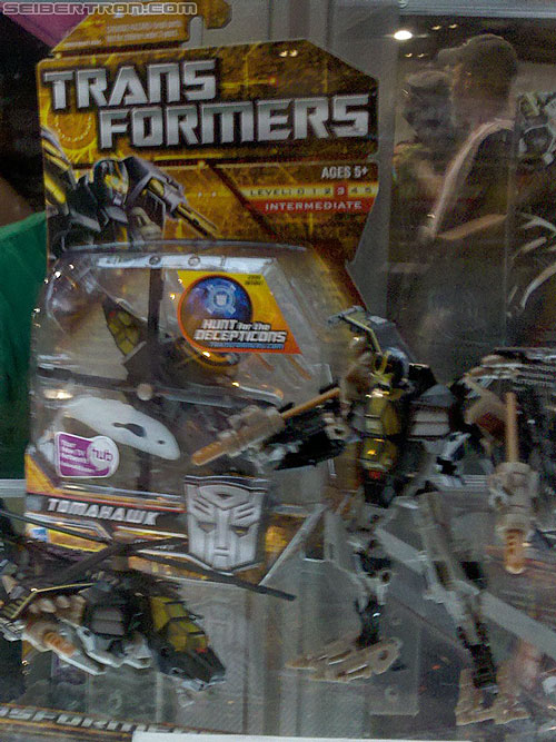 SDCC 2010 - Transformers Event: 2010-07-22-09.41.17b