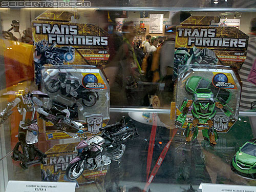 SDCC 2010 - Transformers Event: 2010-07-22-09.41.34