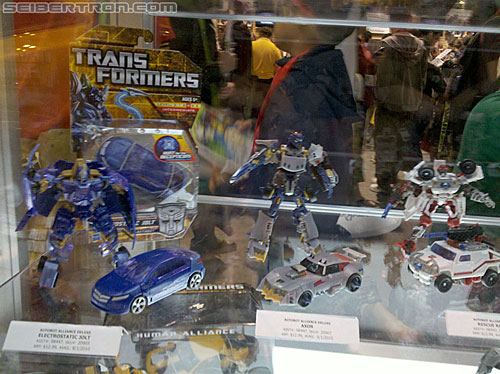 SDCC 2010 - Transformers Event: 2010-07-22-09.41.40