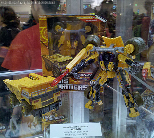 SDCC 2010 - Transformers Event: 2010-07-22-09.41.55