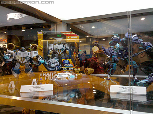 SDCC 2010 - Transformers Event: 2010-07-22-09.42.07