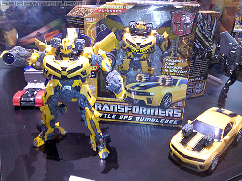 SDCC 2010 - Transformers Event: 2010-07-22-09.43.22