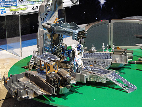 Toy Fair 2011: Transformers Cyberverse - Transformers Event: DSC05035