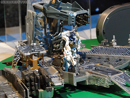 Toy Fair 2011: Transformers Cyberverse - Transformers Event: DSC05037