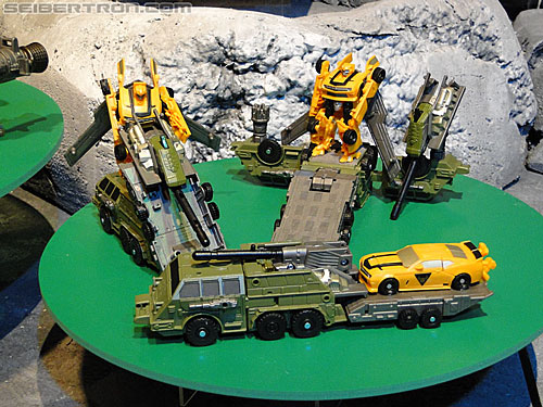 Toy Fair 2011: Transformers Cyberverse - Transformers Event: DSC05043