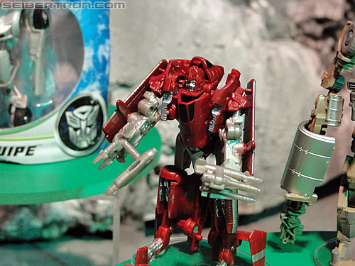 Toy Fair 2011 - Transformers Cyberverse
