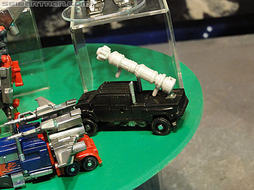 Toy Fair 2011: Transformers Cyberverse - Transformers Event: DSC05060